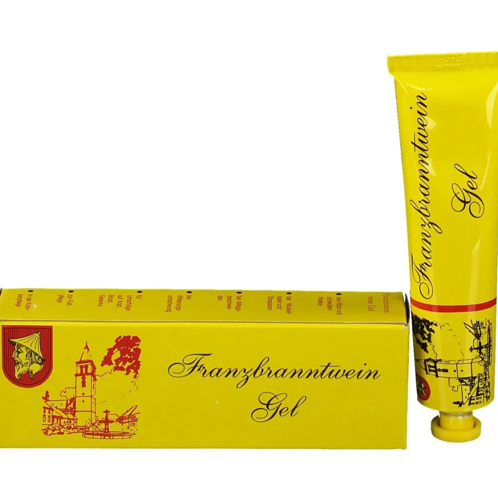 Franzbranntwein Gel|
