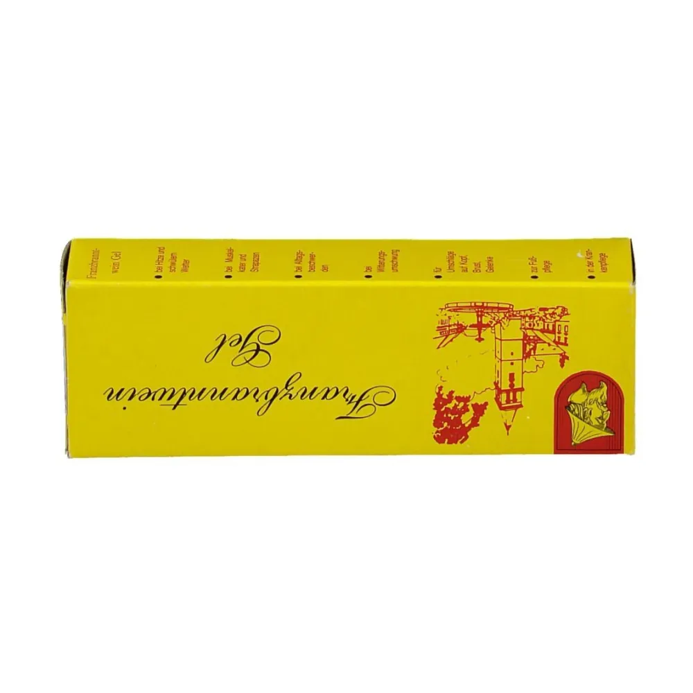 Franzbranntwein Gel|
