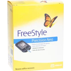 FreeStyle® Precision Neo Blutzucker-/Ketonmessgerät mmol/l><noscript><img width=