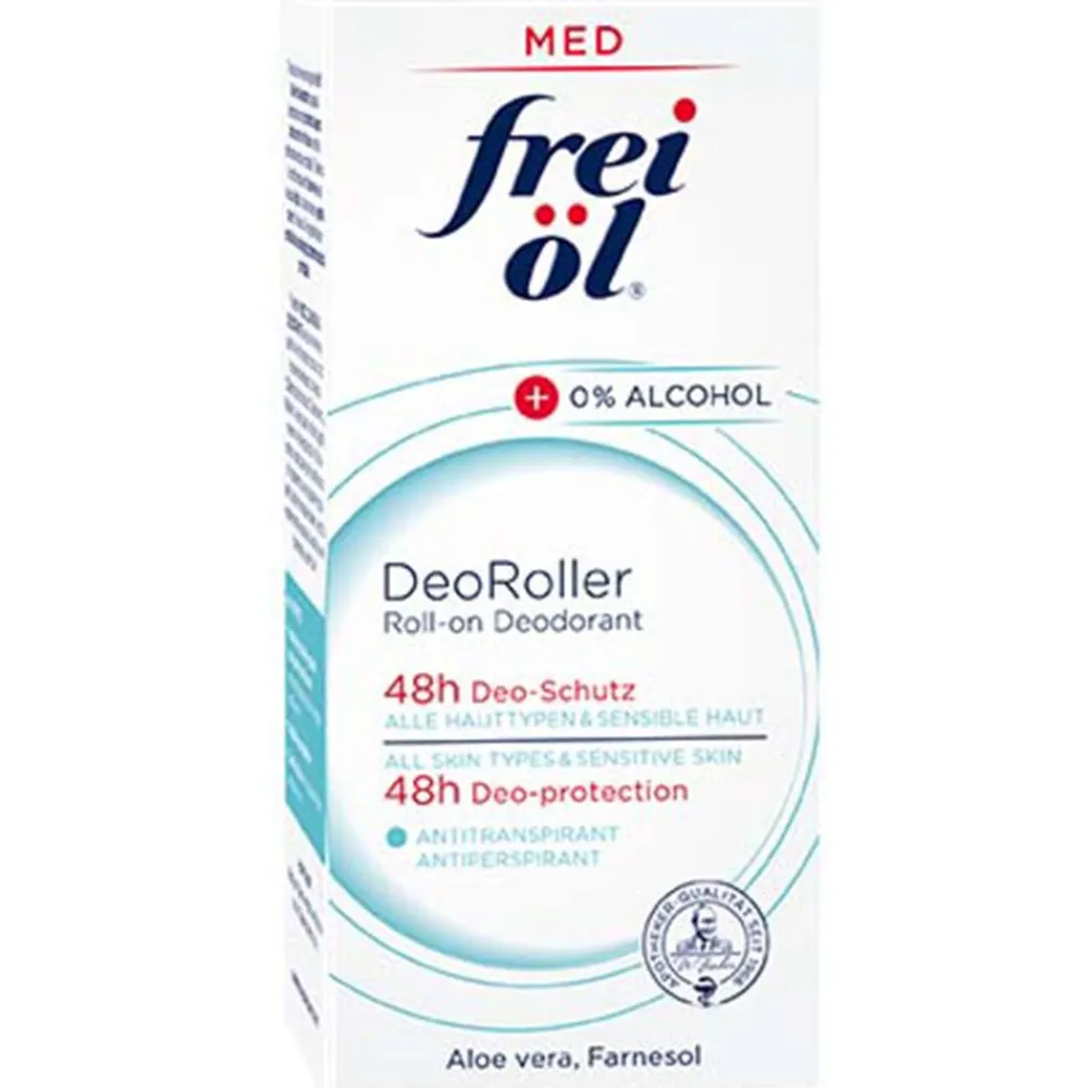 ® DeoRoller|frei öl Best