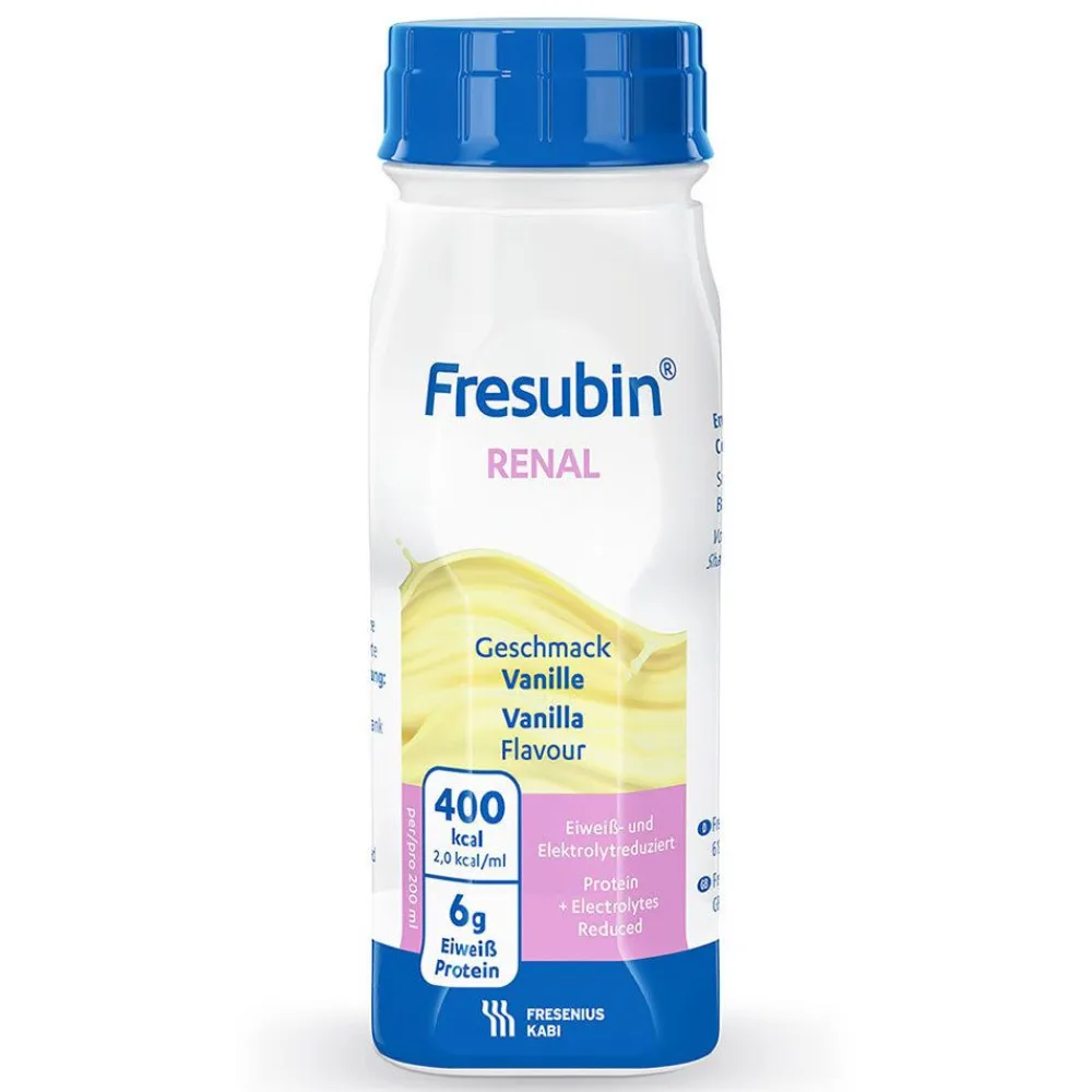 Renal Trinknahrung Vanille>Fresubin Online