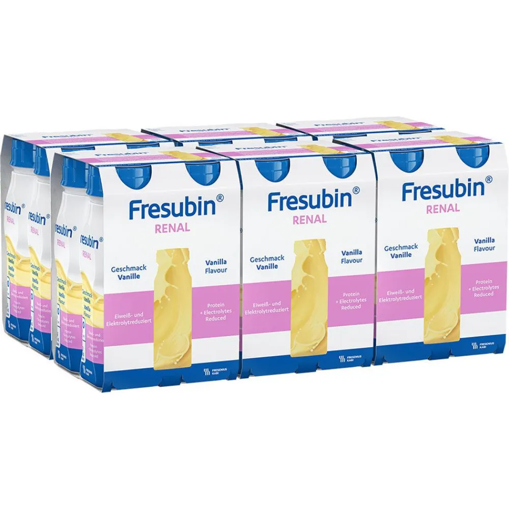 Renal Trinknahrung Vanille>Fresubin Online