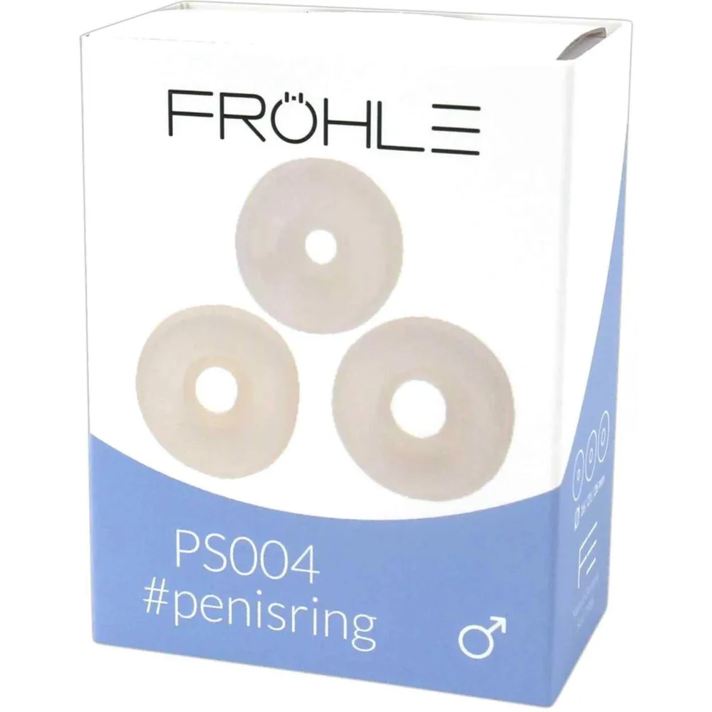 FRÖHLE Powermanschetten Set 16/21/26 mm| New
