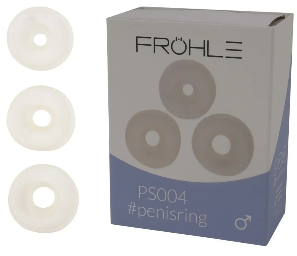 FRÖHLE Powermanschetten Set 16/21/26 mm| New