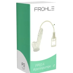 Fröhle *PP014 L Professional* Penispumpe| New