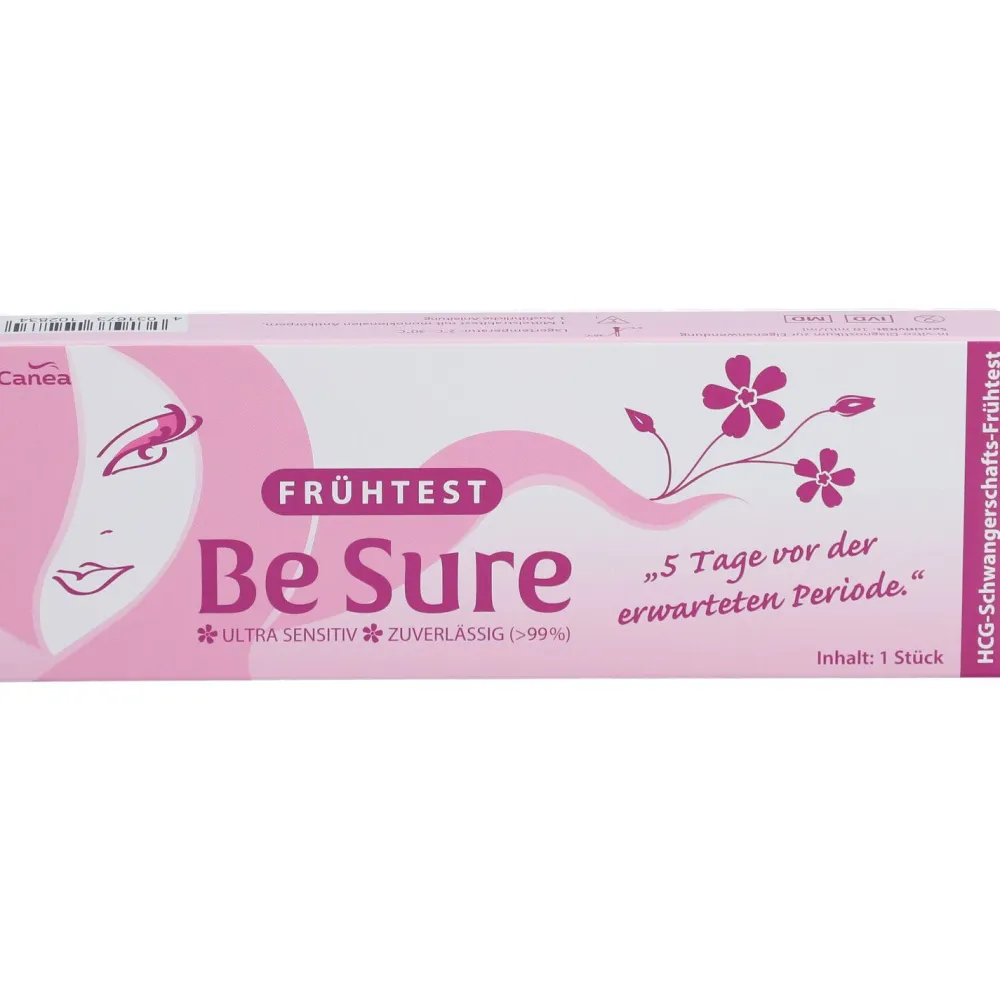 Frühtest Schwangerschaftstest> New