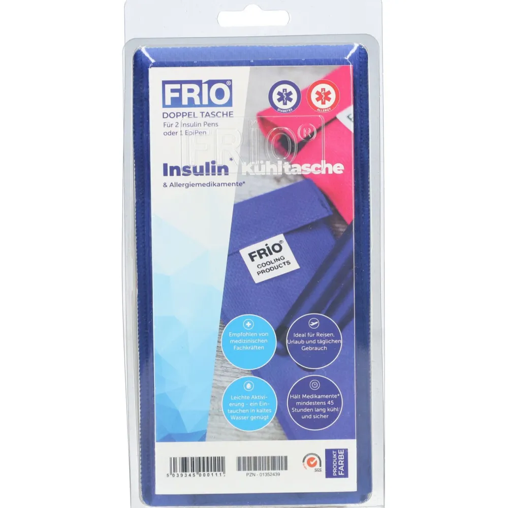 FRIO Doppeltasche|FRÍO Hot