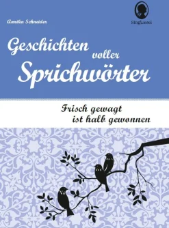 Frisch gewagt ist halb gewonnen>