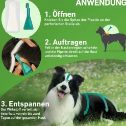 COMBO® Spot on gegen Flöhe und Zecken Hund S 2-10kg><noscript><img width=