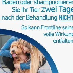 ® SPOT ON Hund (10-20kg) gegen Zecken und Flöhe|Frontline