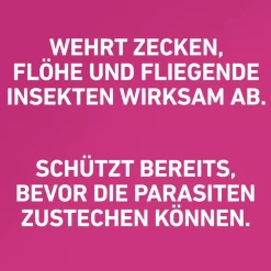 TRI-ACT® gegen Zecken, Flöhe und fliegende Insekten beim Hund (20-40kg)>Frontline Clearance