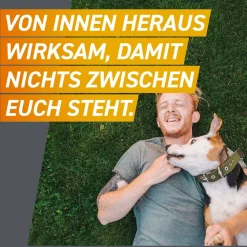 FRONTPRO® Kautablette gegen Zecken und Flöhe für Hunde (><noscript><img width=