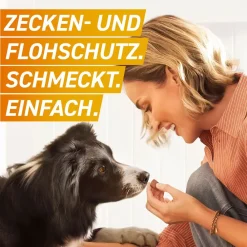 FRONTPRO® Kautablette gegen Zecken und Flöhe für Hunde (2-4kg)> Hot