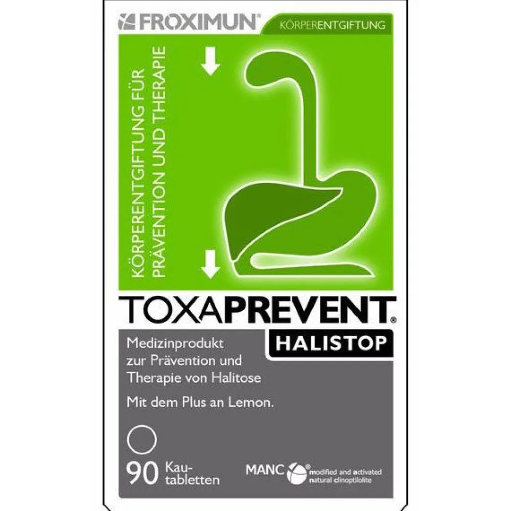 Froximun® Toxaprevent® Halistop®| Online