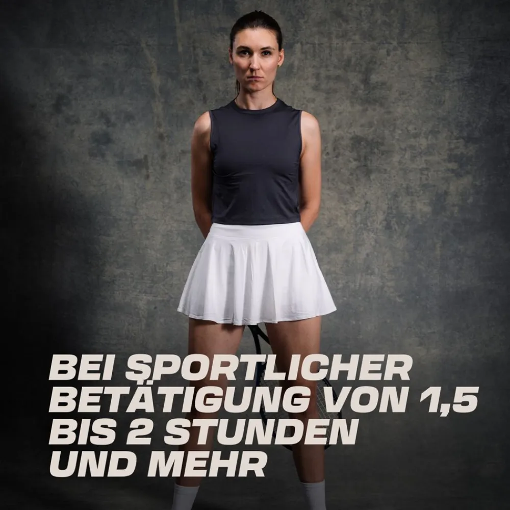 ® SPORT AUSDAUER - Mit hochdosierten Mineralstoffen, Vitaminen und Spurenelementen|frubiase
