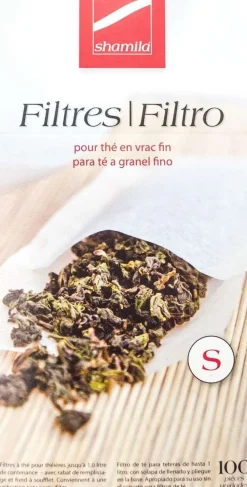 - Papier Teefilter 100 Stück Größe S|1001 Frucht New