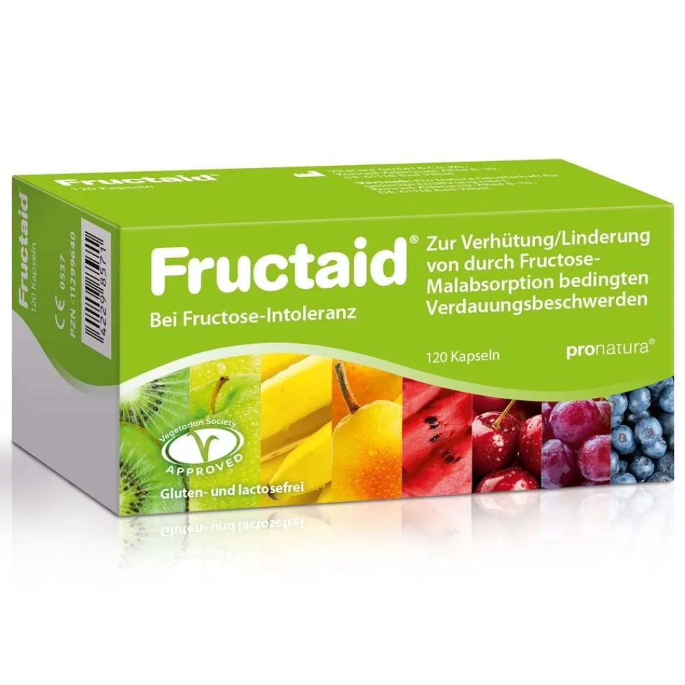 ® Kapseln bei Fructoseintoleranz>Fructaid Sale