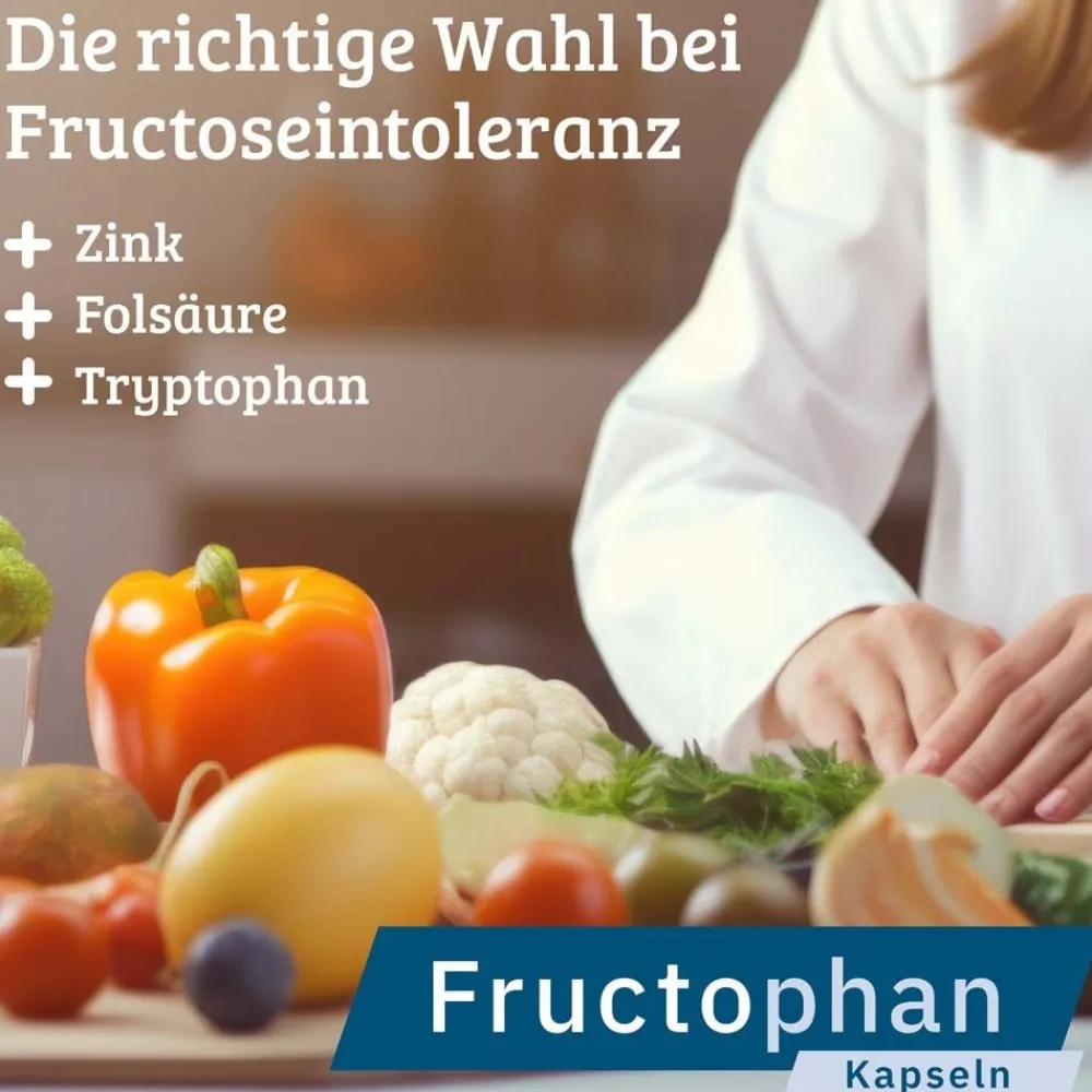 Fructophan Kapseln| Discount