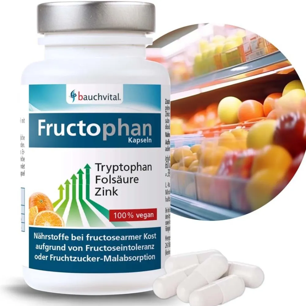 Fructophan Kapseln| Discount