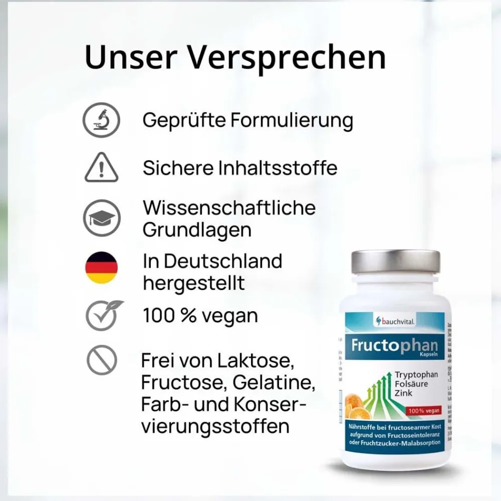 Fructophan Kapseln| Discount