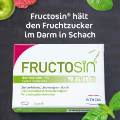 FRUCTOSiN® - zur Linderung von durch Fruktosemalabsorption bedingten Verdauungsbeschwerden> Discount