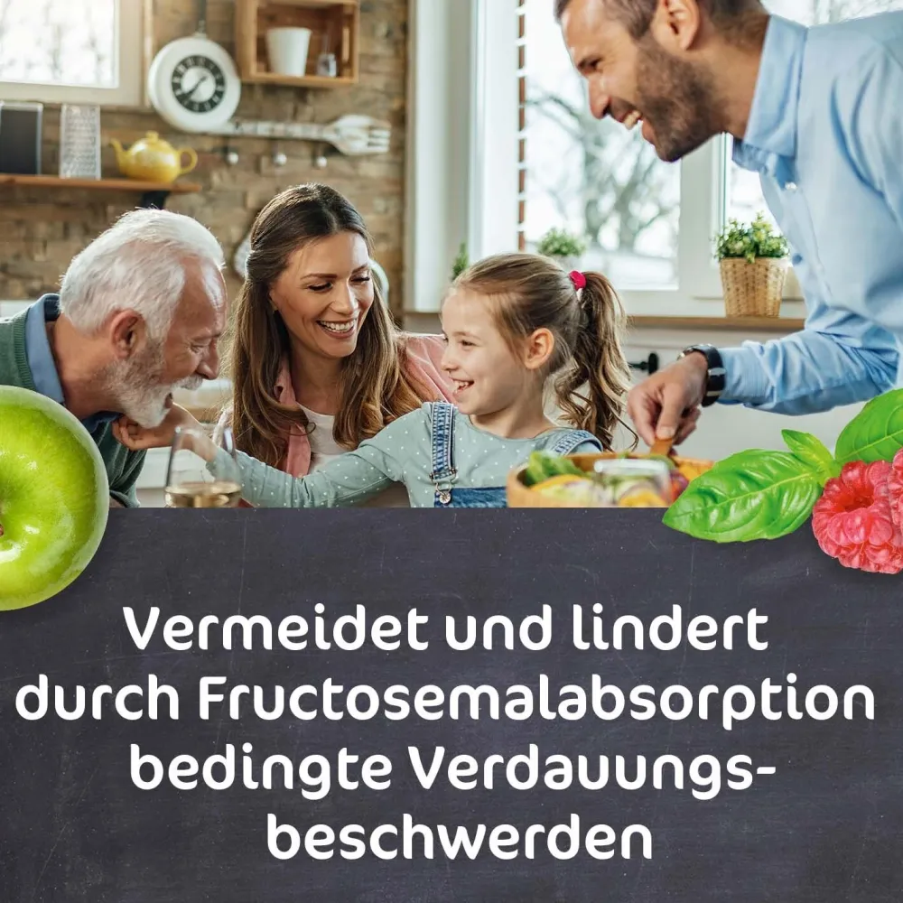 FRUCTOSiN® - zur Linderung von durch Fruktosemalabsorption bedingten Verdauungsbeschwerden> Discount