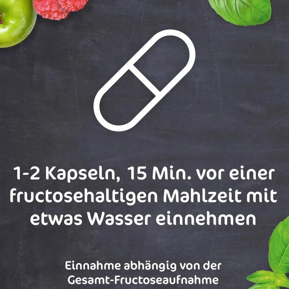 FRUCTOSiN® - zur Linderung von durch Fruktosemalabsorption bedingten Verdauungsbeschwerden> Discount