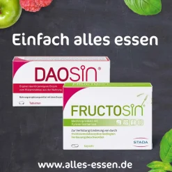 FRUCTOSiN® - zur Linderung von durch Fruktosemalabsorption bedingten Verdauungsbeschwerden><noscript><img width=