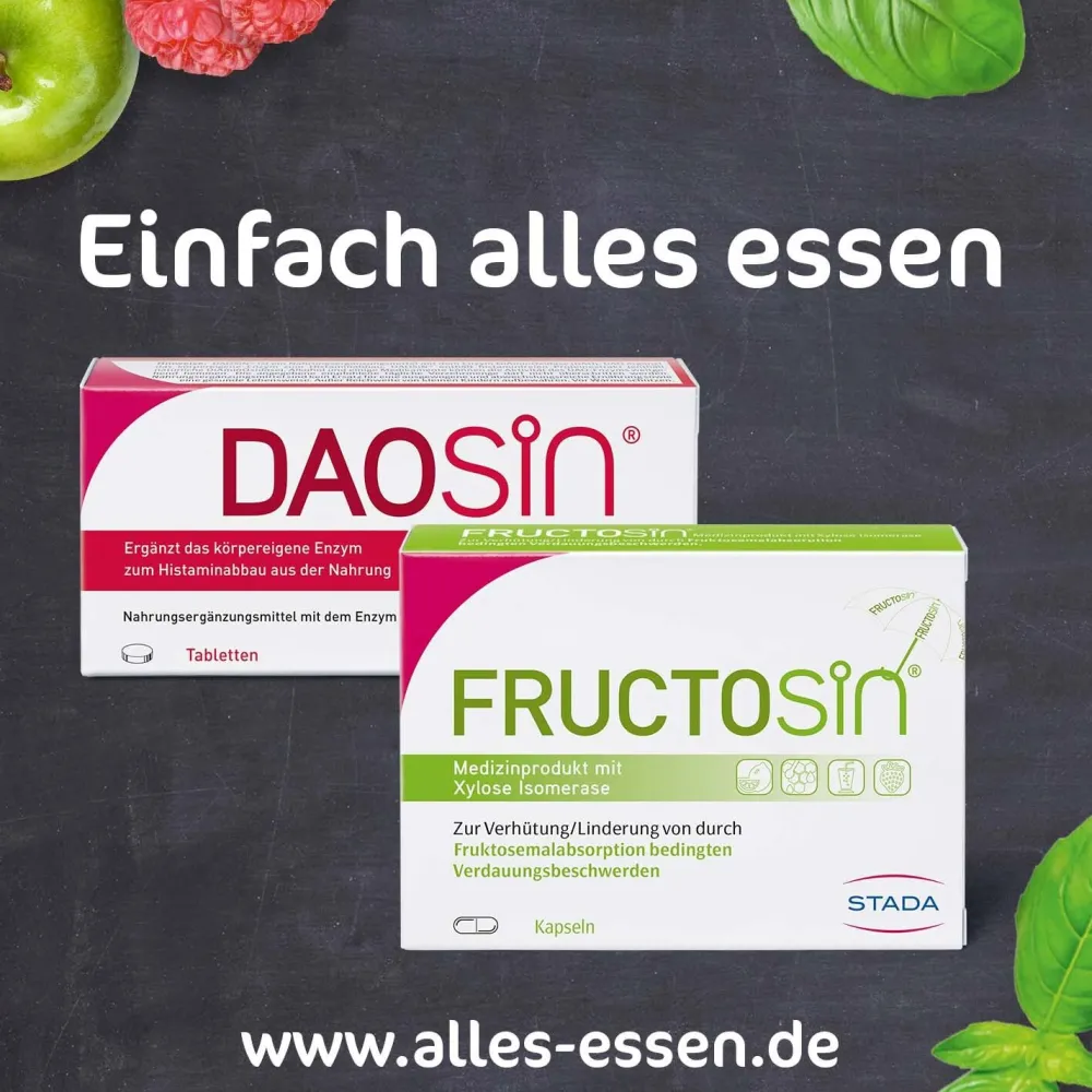 FRUCTOSiN® - zur Linderung von durch Fruktosemalabsorption bedingten Verdauungsbeschwerden> Discount