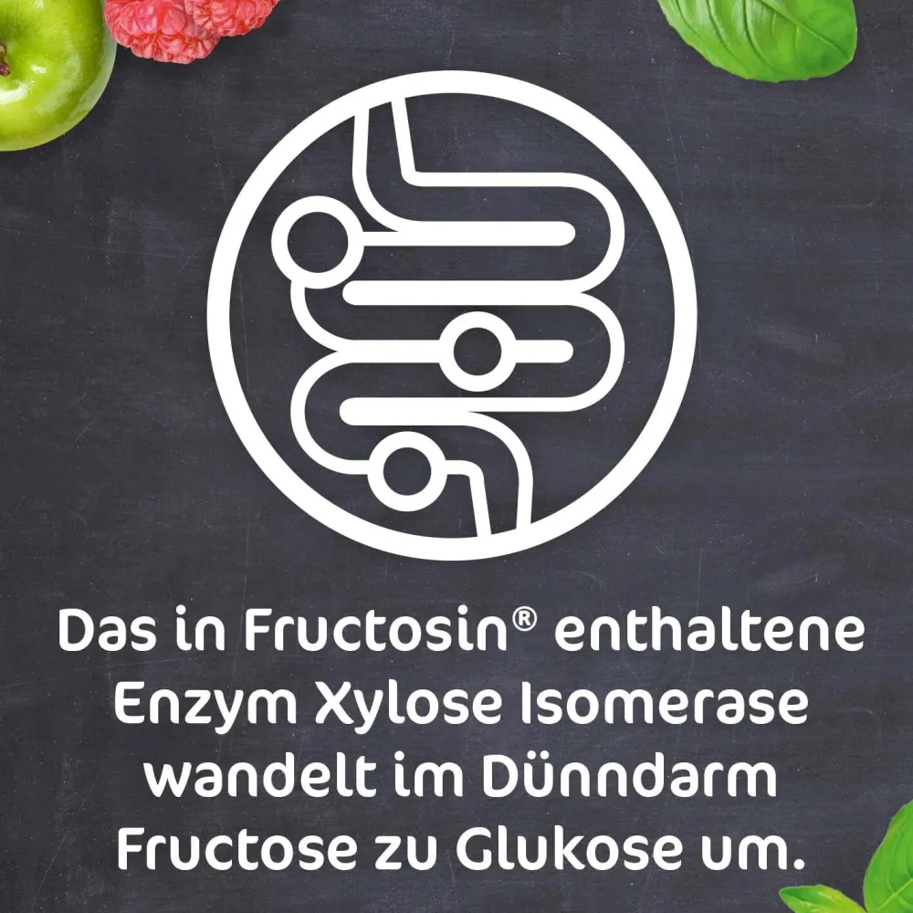 FRUCTOSiN® - zur Linderung von durch Fruktosemalabsorption bedingten Verdauungsbeschwerden> Sale