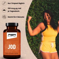 FSA NUTRITION Jod im Glas> Outlet