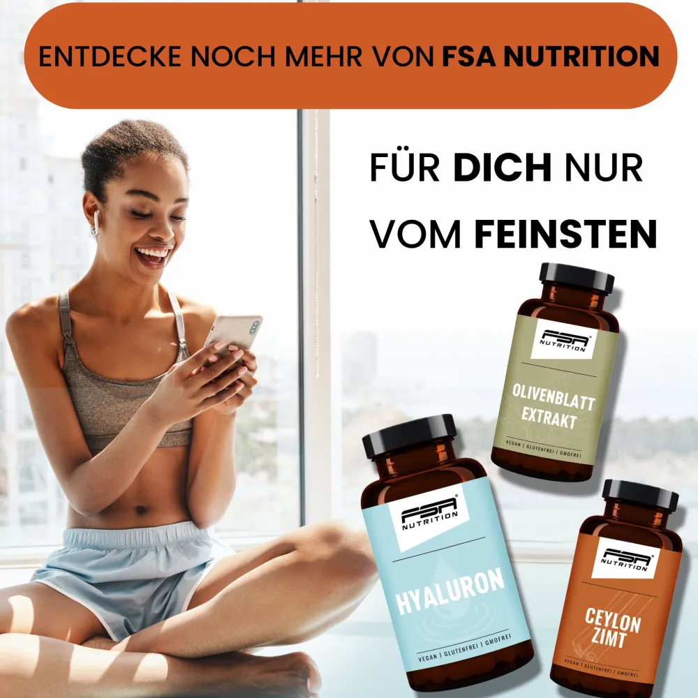 FSA NUTRITION Jod im Glas> Outlet