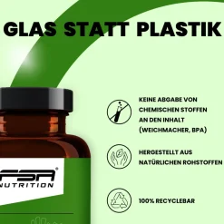 Sango Koralle natürliches Calcium + Magnesium im Glas><noscript><img width=