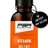 Vitamin D3 K2-MK7 Tropfen|FSA NUTRITION Hot