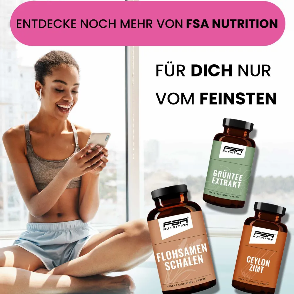 Yamswurzel Extrakt | Mexican Wild Yams Extrakt mit 20% Diosgenin 180 Kapseln im Glas|FSA NUTRITION Sale