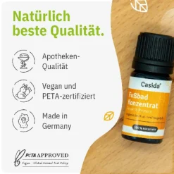 Fußbad Konzentrat Repair & Protect| New