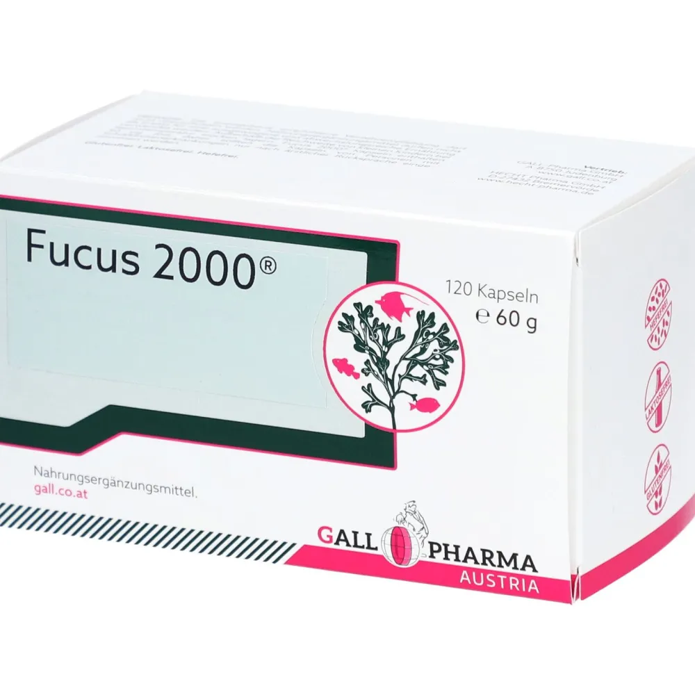 Fucus 2000® Kapseln>