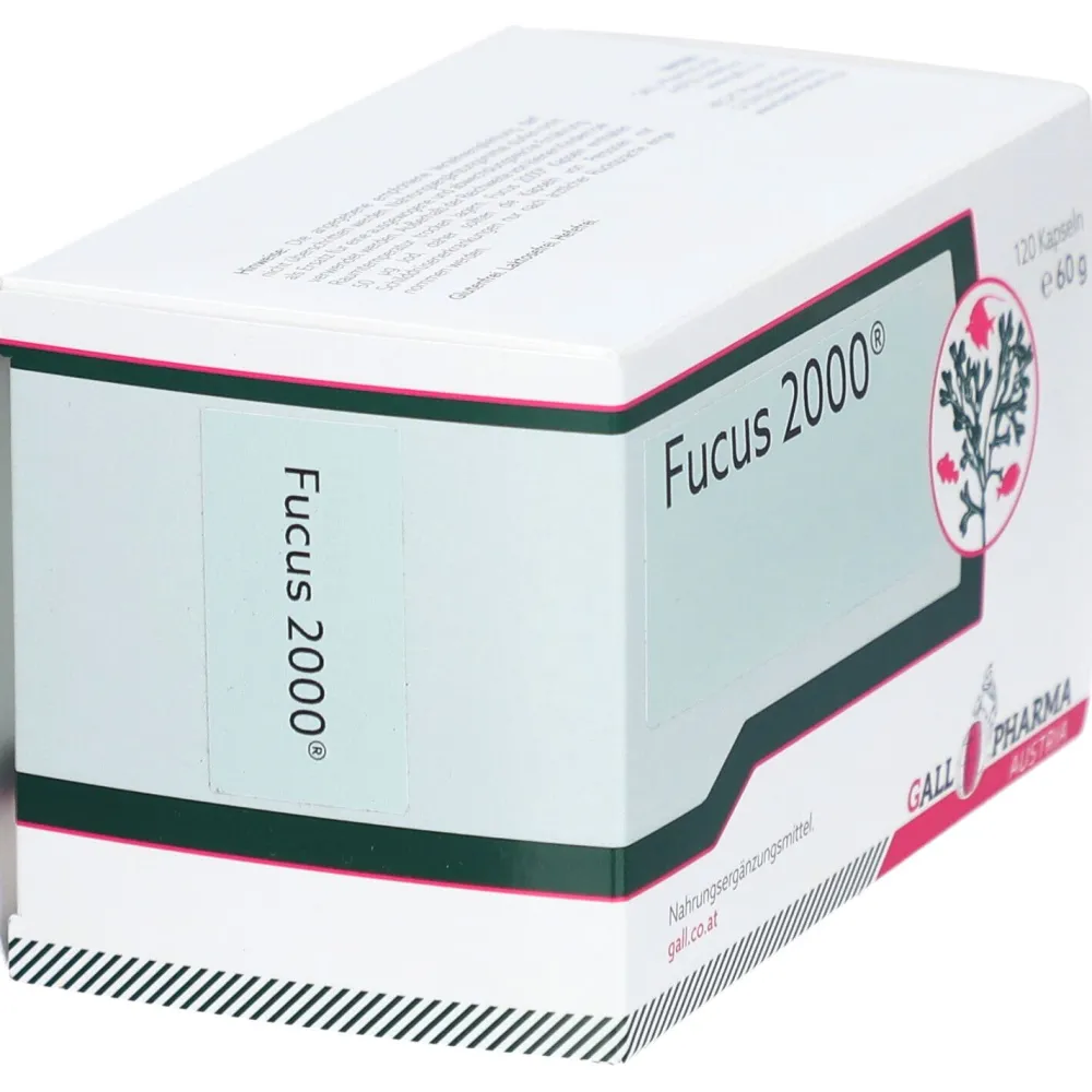 Fucus 2000® Kapseln>