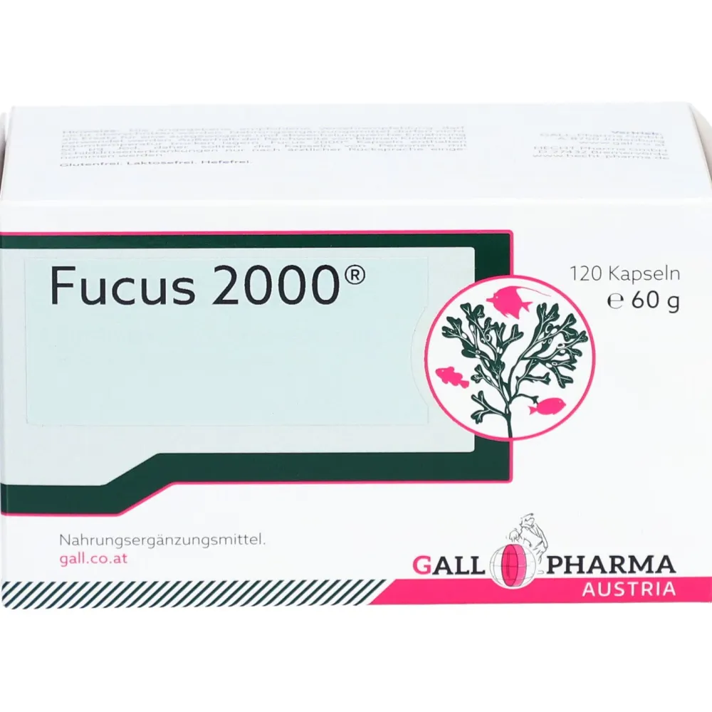 Fucus 2000® Kapseln>