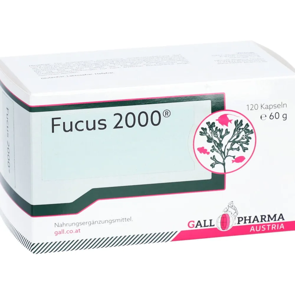 Fucus 2000® Kapseln>