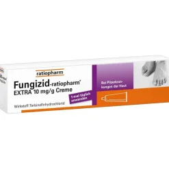 Fungizid-® Extra 10 mg/g>ratiopharm Hot