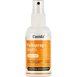Fussspray BioFit Pflanzlich| Sale