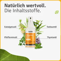 Fussspray BioFit Pflanzlich| Sale