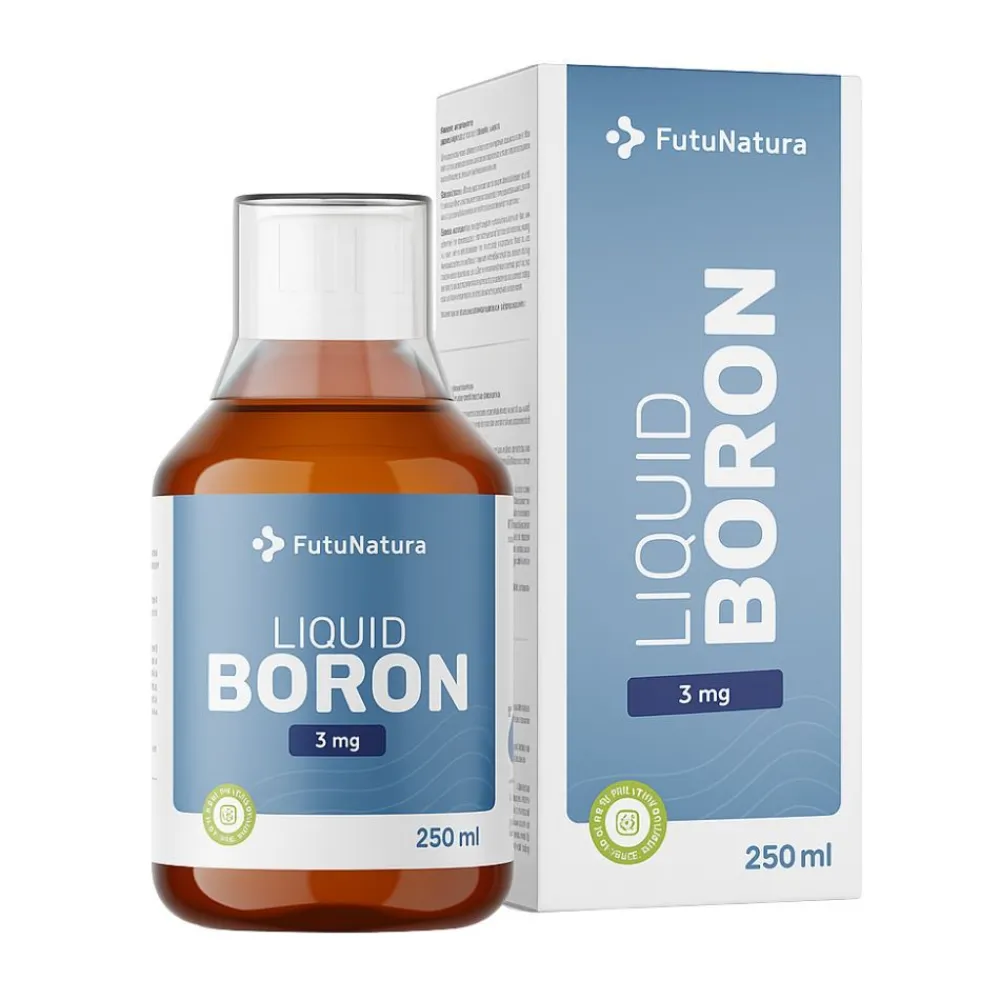 Bor 3 mg flüssig>FutuNatura Discount