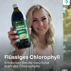Flüssiges Chlorophyll|FutuNatura Hot