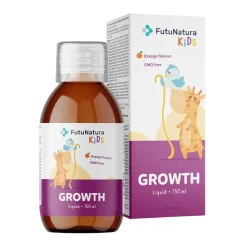 Growth – Nahrungsergänzung für Kinder in der Wachstumsphase|FutuNatura Clearance