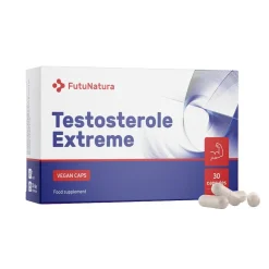 Testosterole Extreme für Ausdauer und Kraft – Alternative zu Viagra und Kamagra>FutuNatura Clearance