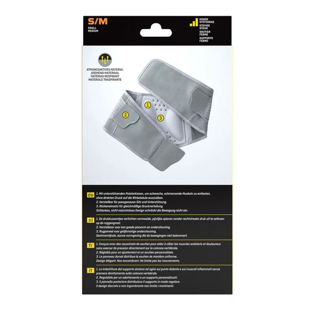 FUTURO™ stabilisierende Rücken-Bandage S-M> Discount