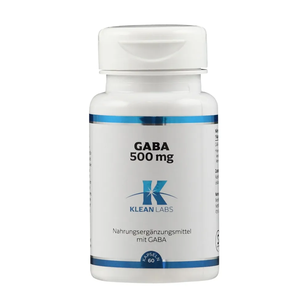 GABA 500 mg| Sale