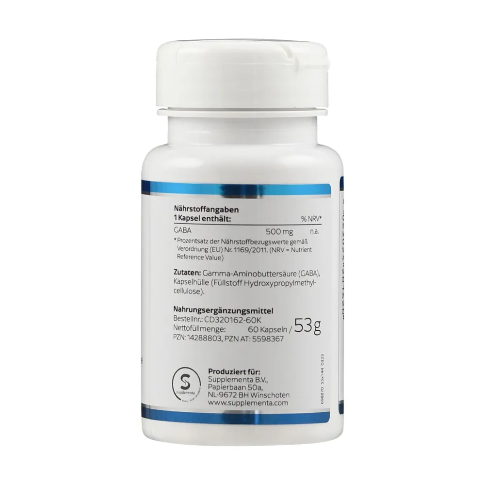 GABA 500 mg| Sale